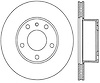 CRYO SPORT SLOTTED ROTOR - image 1