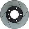 Sport Slotted Rotor Left - image 1