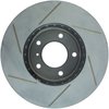 Sport Slotted Rotor Left - image 2