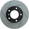 Sport Slotted Rotor Right - image 1