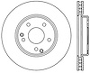 CRYO SPORT SLOTTED ROTOR - image 1