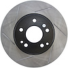 Sport Slotted Rotor Right - image 1