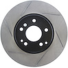 Sport Slotted Rotor Right - image 1