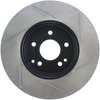 Sport Slotted Rotor Right - image 2