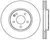 CRYO SPORT SLOTTED ROTOR - image 1