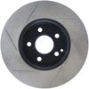 Sport Slotted Rotor Left - image 2