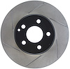 Sport Slotted Rotor Right - image 1