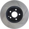 Sport Slotted Rotor Right - image 2