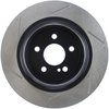 Sport Slotted Rotor Left - image 2