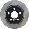 Sport Slotted Rotor Right - image 1
