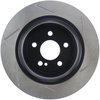 Sport Slotted Rotor Right - image 2