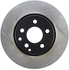 Sport Slotted Rotor Right - image 1