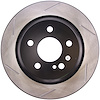 Sport Slotted Rotor Right - image 1