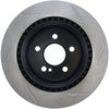 Sport Slotted Rotor Right - image 2