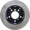 Sport Slotted Rotor Left - image 2