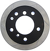 Sport Slotted Rotor Right - image 1