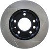 Sport Slotted Rotor Left - image 2