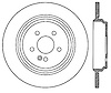 Sport Slotted Rotor Right - image 1