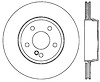Sport Slotted Rotor Left - image 1