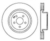 CRYO SPORT SLOTTED ROTOR - image 1