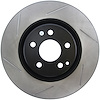 Sport Slotted Rotor Left - image 1