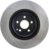 Sport Slotted Rotor Right - image 2