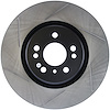 Sport Slotted Rotor Right - image 1