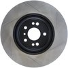 Sport Slotted Rotor Right - image 2