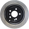 Sport Slotted Rotor Right - image 1