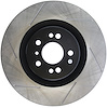 Sport Slotted Rotor Right - image 1