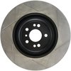 Sport Slotted Rotor Right - image 2