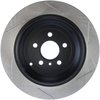 Sport Slotted Rotor Right - image 2