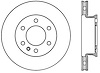 CRYO SPORT SLOTTED ROTOR - image 1