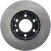 Sport Slotted Rotor Left - image 2