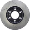 Sport Slotted Rotor Right - image 2