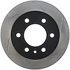 Sport Slotted Rotor Left - image 1