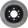 Sport Slotted Rotor Left - image 2