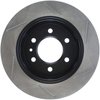 Sport Slotted Rotor Right - image 2