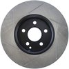 Sport Slotted Rotor Left - image 2