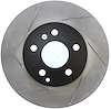Sport Slotted Rotor Right - image 1