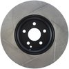 Sport Slotted Rotor Left - image 2