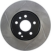 Sport Slotted Rotor Right - image 1
