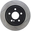 Sport Slotted Rotor Left - image 1