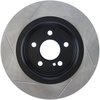 Sport Slotted Rotor Left - image 2