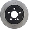 Sport Slotted Rotor Right - image 1