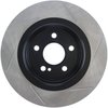Sport Slotted Rotor Right - image 2