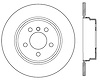 Sport Slotted Rotor Left - image 1