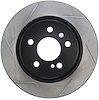 Sport Slotted Rotor Right - image 1