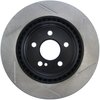 Sport Slotted Rotor Right - image 2