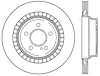 Sport Slotted Rotor Right - image 1